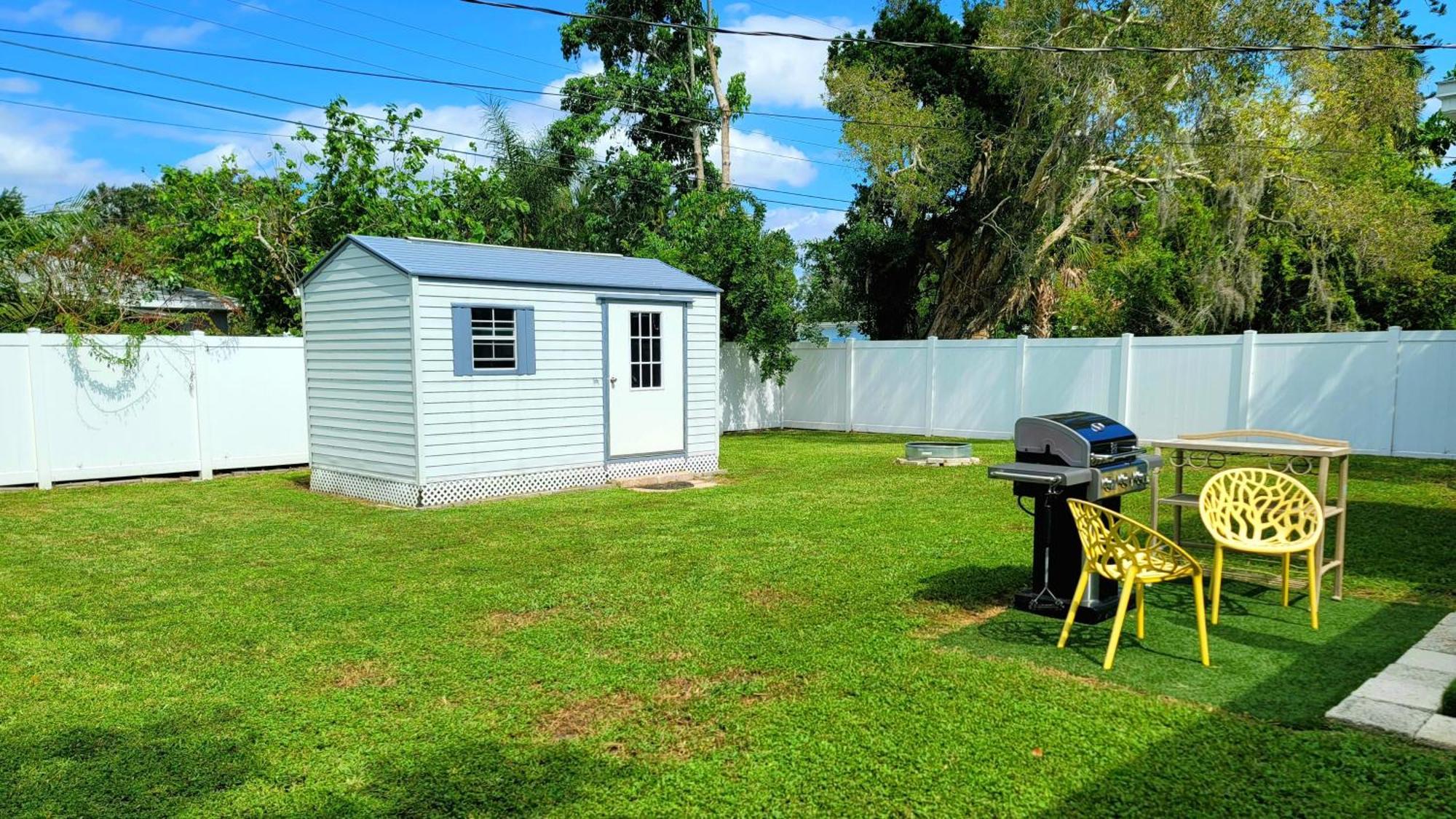 Blue Cottage Sarasota Zewnętrze zdjęcie